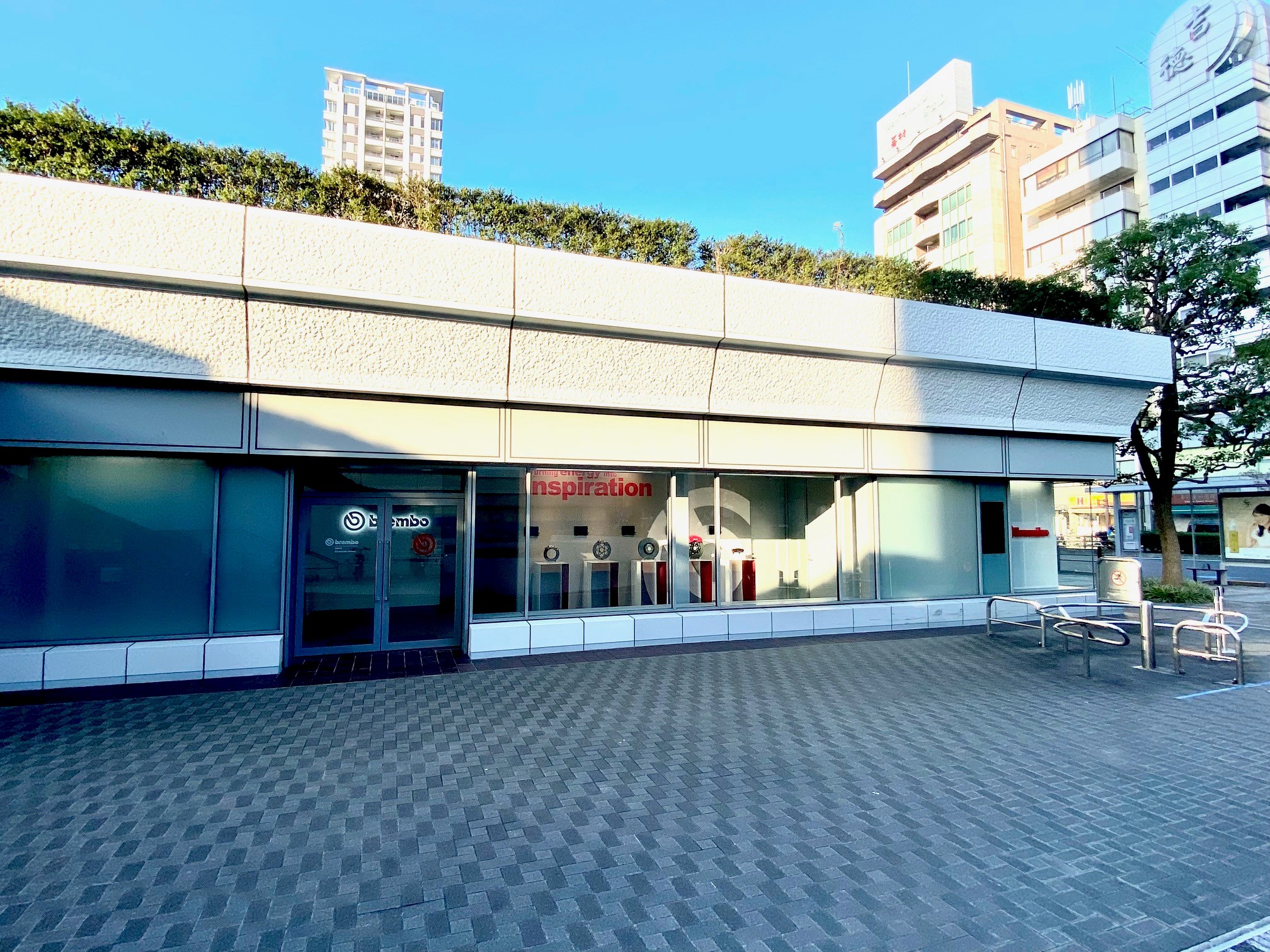 ブレンボ日本法人　　東京・港区に新オフィス開設
