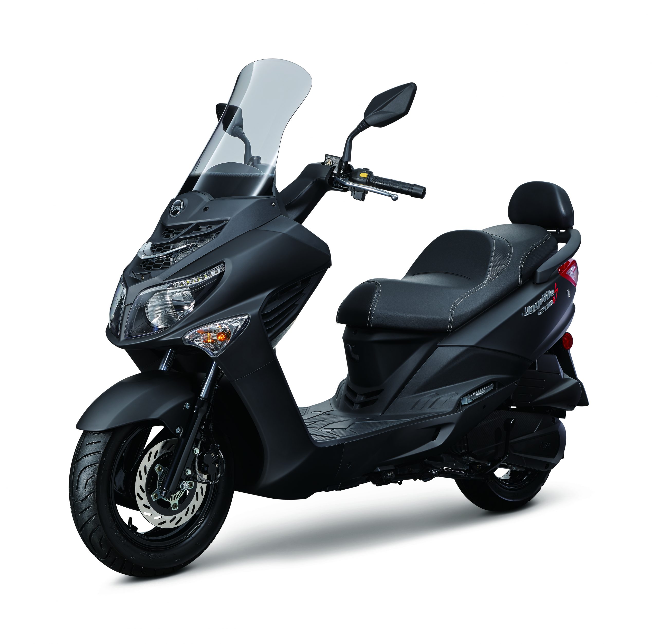 オートバイ流通新聞 | SYM新型スクーター3機種 モータリスト Juyride 