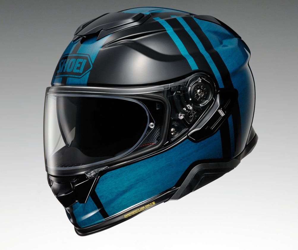 オートバイ流通新聞 | SHOEI 「GT-AirⅡグロリファイ」「Z-8マルケス 