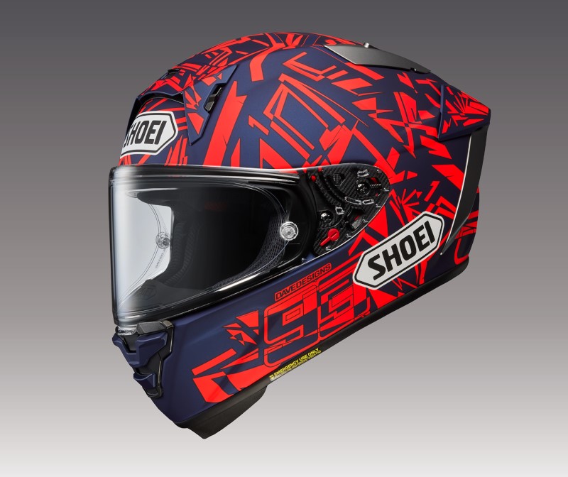 オートバイ流通新聞 | SHOEI 8月にグラフィックモデル3製品発売