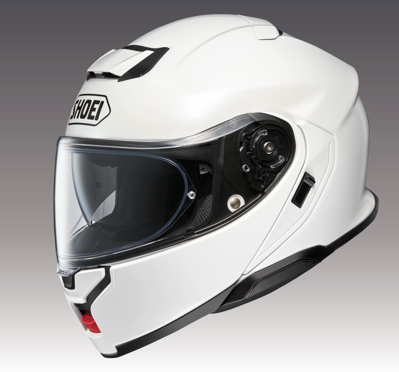 進化したシステムヘルメット「NEOTEC 3」発表　SHOEI　 最上の利便性・快適性を自慢に