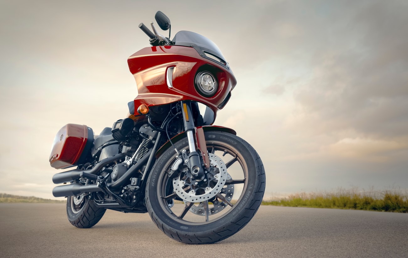 オートバイ流通新聞 | ハーレーダビッドソン2024年モデル発売 19車種中