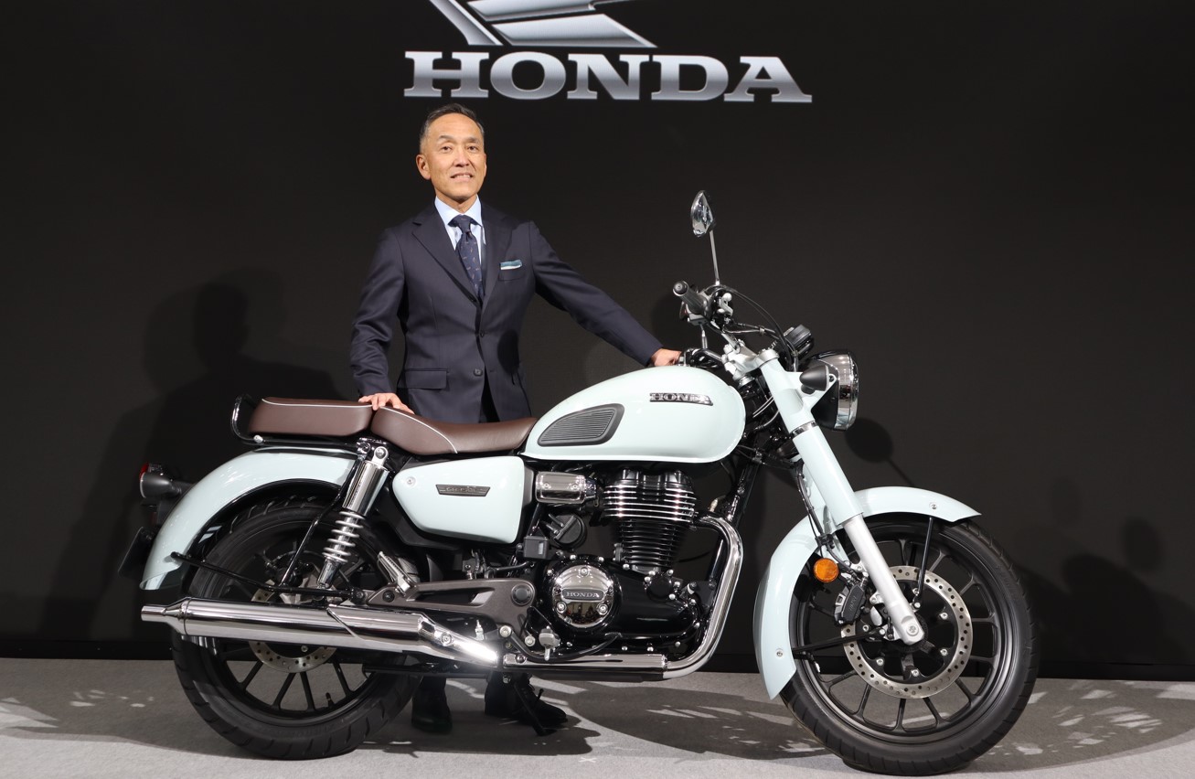 【東京MCショー／ホンダ】新型車以上に「HondaGO」アピール　　楽しみのサービスでも「充実」訴求
