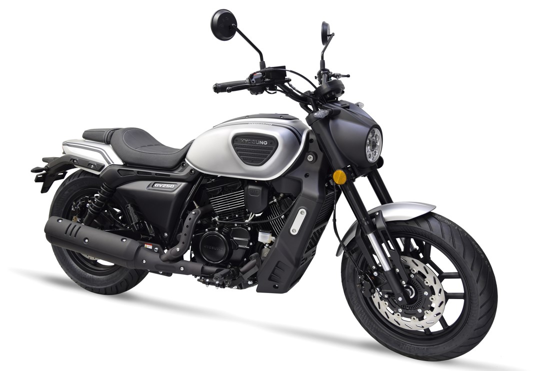 オートバイ流通新聞 | 韓国ヒョースン、中型車を値下げ ヒョースン  