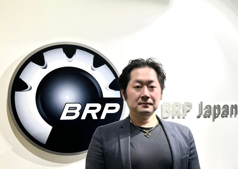 BRPジャパン、トップに西光寿氏が就任　　「大いに成長できる、力強く、興味をそそるブランドだ」