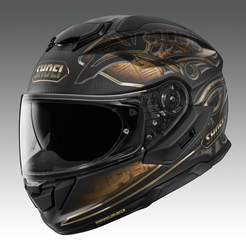 SHOEI GT-Air II がた ヘルメット 2022年製