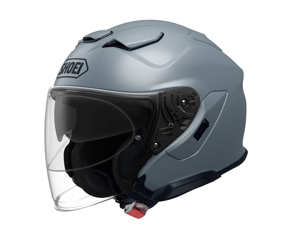 SHOEI　ジェットヘルメット「J-Cruise 3」追加発売