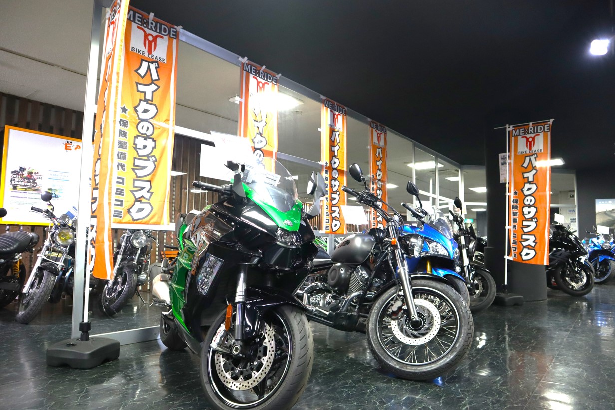 【特集】バイクサブスクME:RIDE「将来見据え」活用　　北海道・イーグルモーターサイクル／岸本將平 取締役　  運営のオークネットMC、6月より協力店在庫も貸出しへ