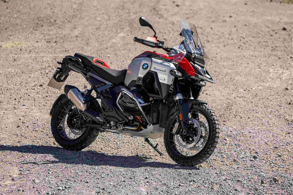 BMW Motorrad　新型 「R 1300 GS Adventure」受注販売開始　　大幅改良、追随許さぬレベルへ