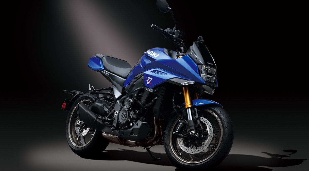 オートバイ流通新聞 | スズキ GSX系3機種、カラー変更し発売