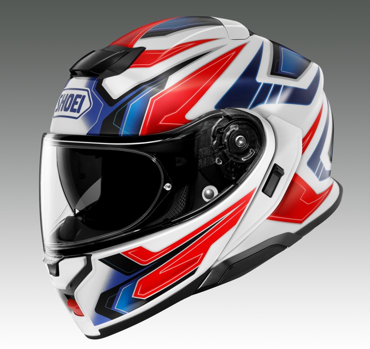 オートバイ流通新聞 | SHOEI 新グラフィックモデル発売 「NEOTEC3 