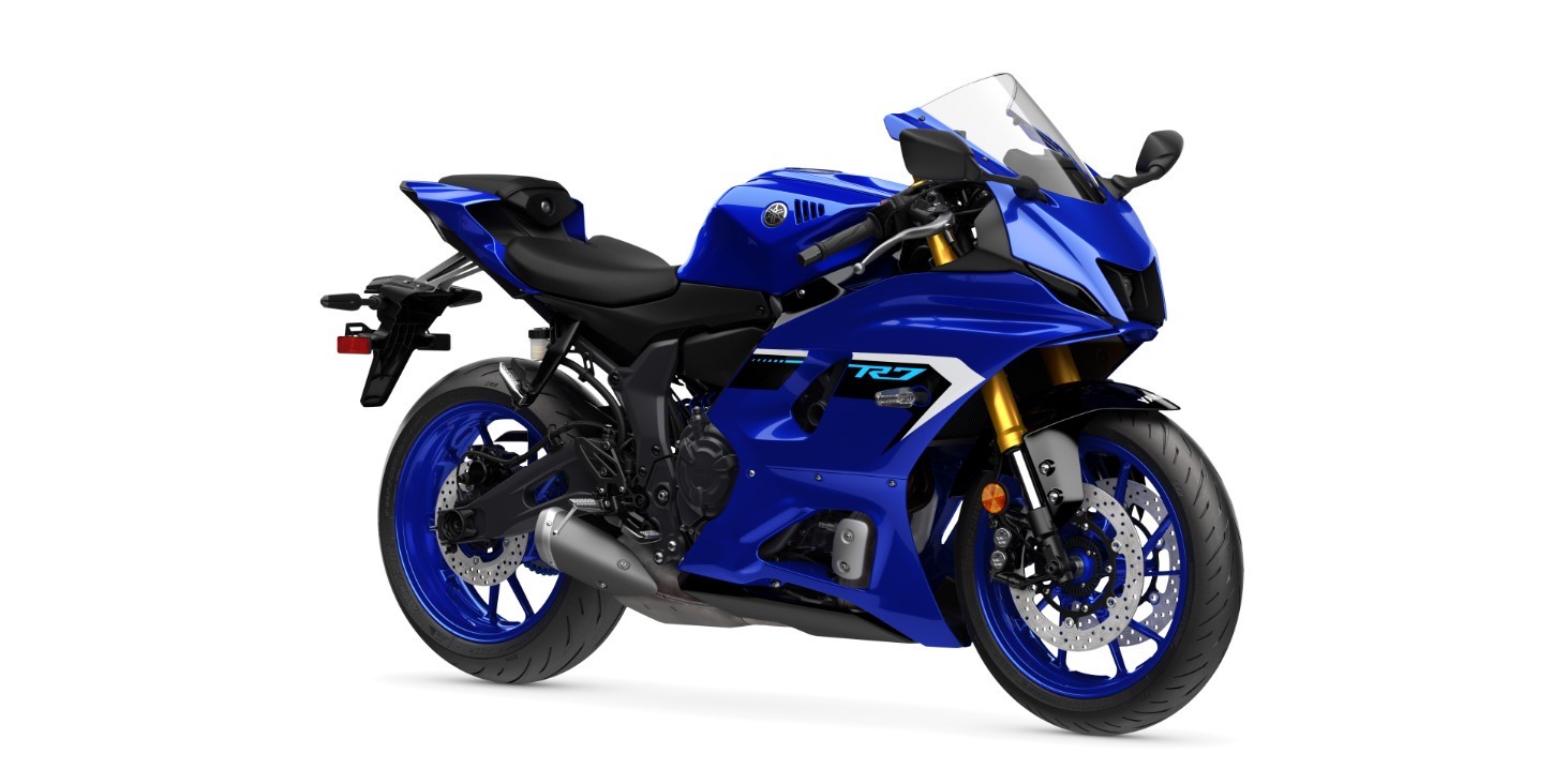 ヤマハ発 「YZF-R7 ABS」2025 年モデル発売　　カラーリング変更、2色用意