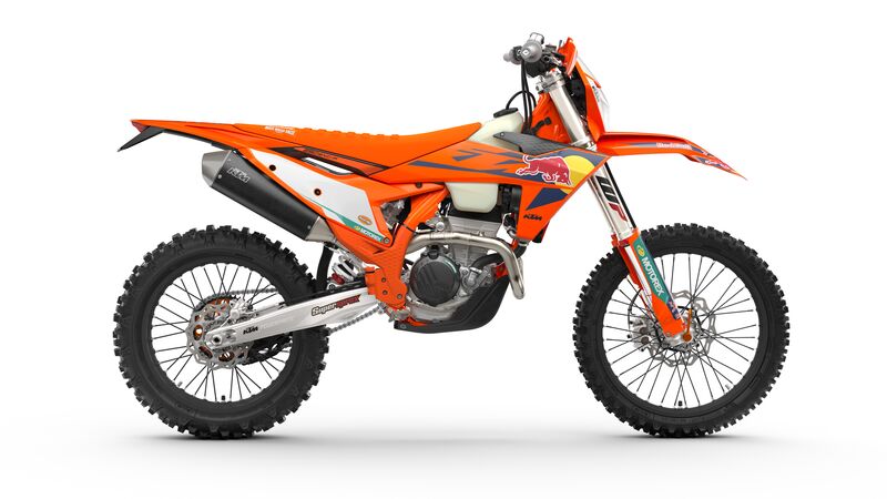 KTM「EXC CHAMPIONS EDITION」シリーズ発売　　KTMジャパン