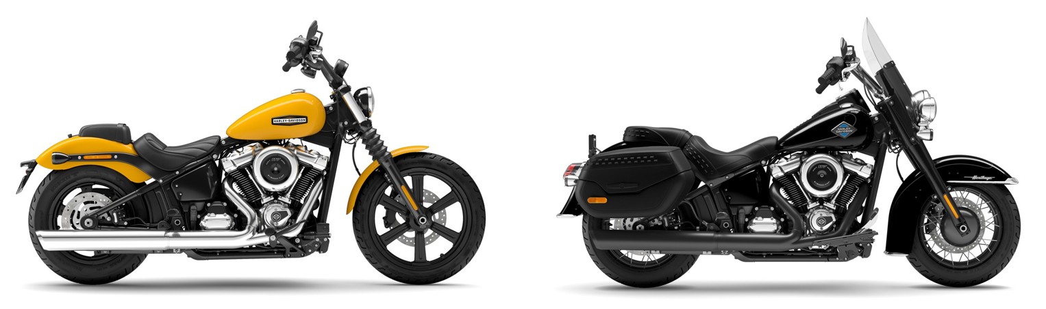 オートバイ流通新聞 | ハーレーダビッドソン25年モデル 日本仕様・価格 