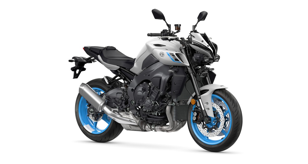 ヤマハ 「MT-10 ABS」25年モデル発売 上級モデル「同SP ABS」も
