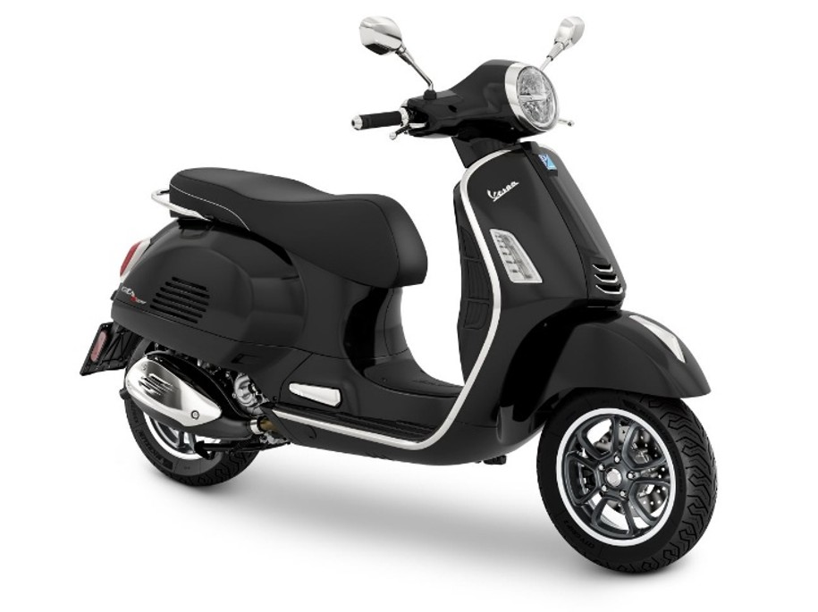 ベスパ「GTS 300 Super」追加発売 ピアッジオGJ 300シリーズ充実