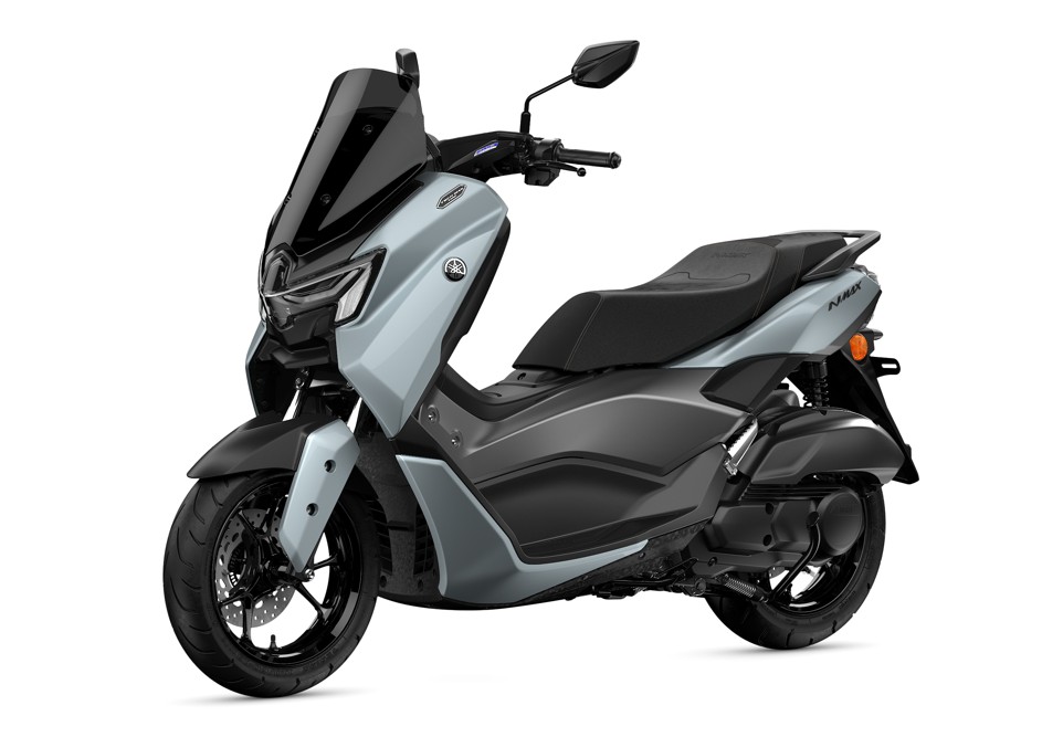 ヤマハ発動機　「NMAX 125 Tech MAX」世界的デザイン賞を受賞　　「Red Dot Award」で14 年連続