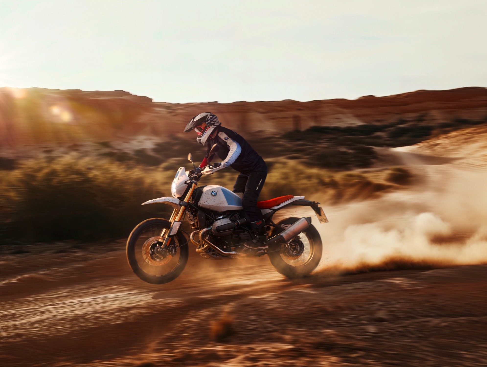 BMW Motorrad クラシック・エンデューロ新型「R12 G/S」発売
