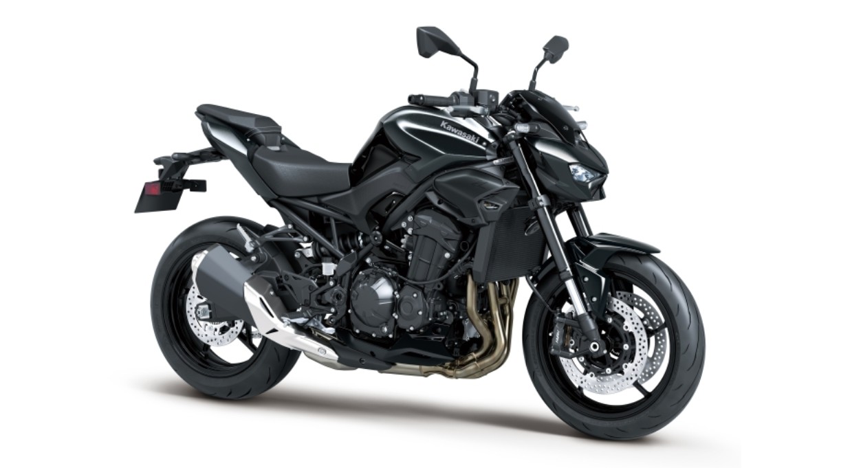 カワサキ「Z900」シリーズ2車種発売　　”Sugomi”デザイン採用