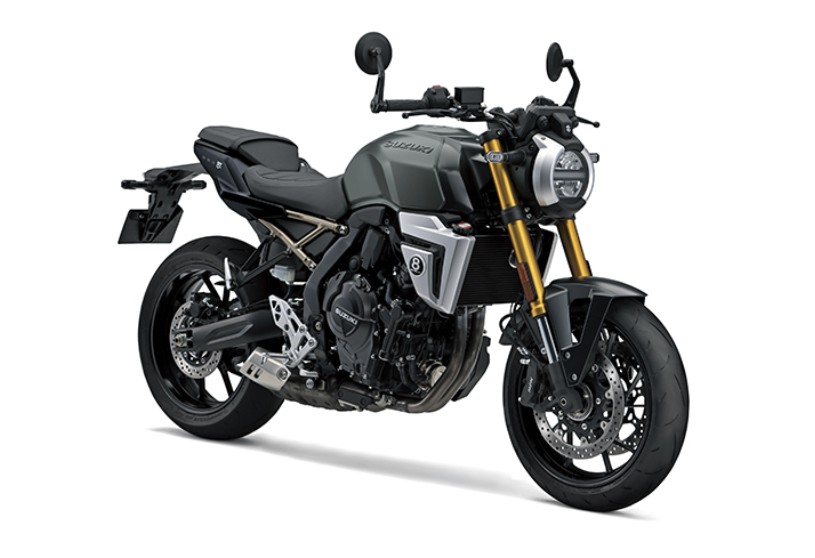 スズキ 新型「GSX-8T」「GSX-8TT」発表 日本での販売時期、価格は未定