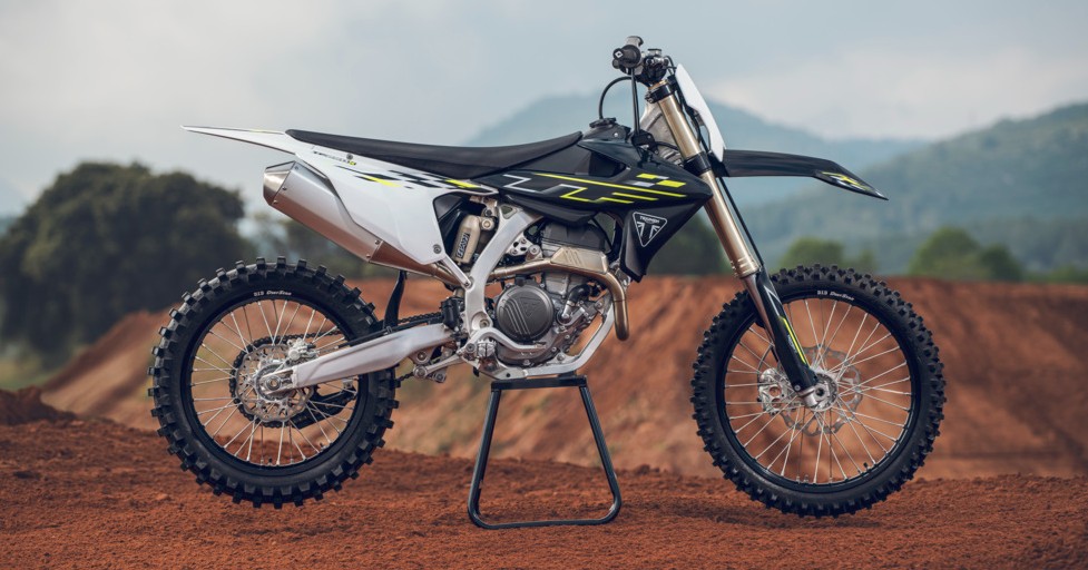 トライアンフの新型モトクロスモデル「TF 250-X」の詳細なスペックが発表！ トピックス | バージントライアンフ オートバイモデルと互換性があるexcf xcf xcf tc fc fe exc-f exc-f 125 250 500アフターマー
