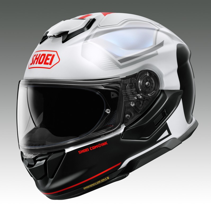 SHOEI「GT-Air3 MIKE」発売　　新グラフィックモデル追加