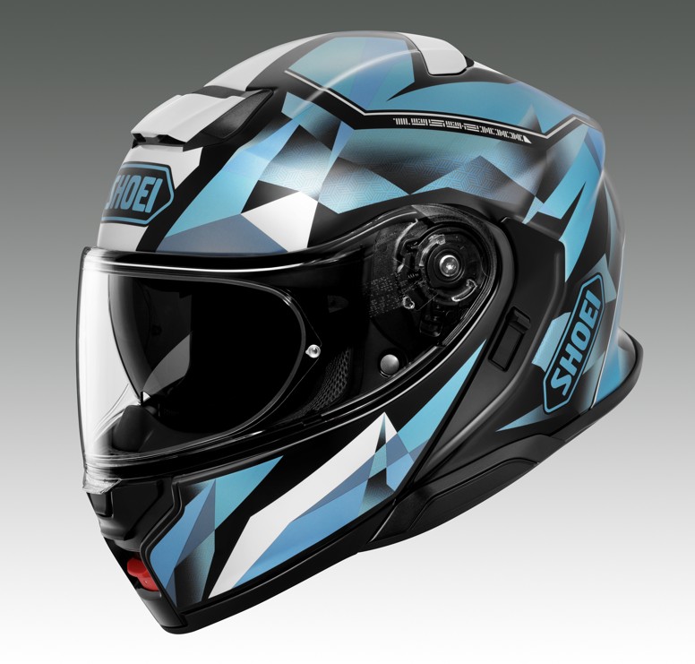 オートバイ流通新聞 | SHOEI 「NEOTEC 3 BREEZE」「同FRAGMENTS」追加 