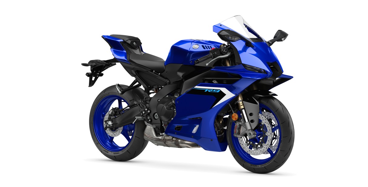 スーパーSモデル「YZF-R9 ABS」発売　ヤマハ発動機販売　　新世代エンジン・同社最高の空力性