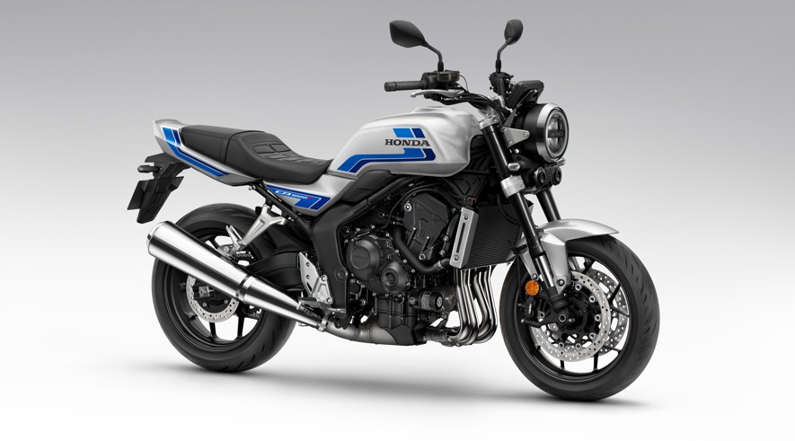 ホンダ「CB1000F」「CB1000F SE」いよいよ発売