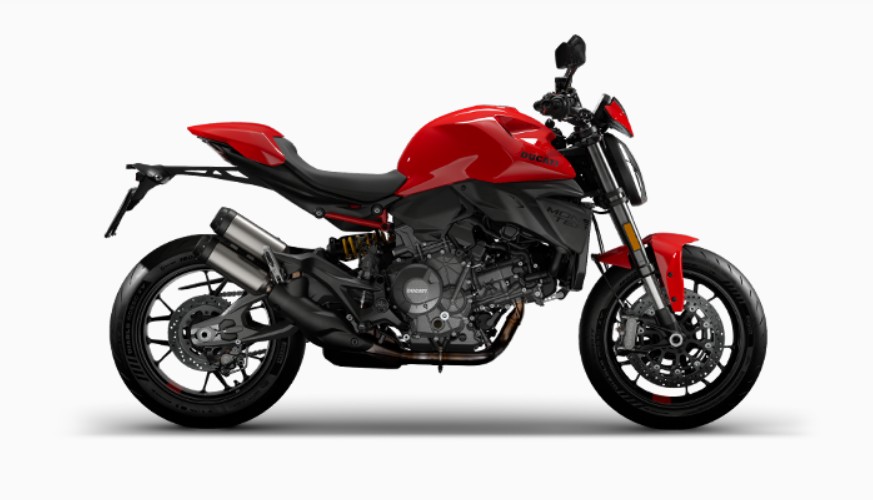 新型「Monster＋」を発売　　ドゥカティジャパン　　「M」の伝統と革新を融合