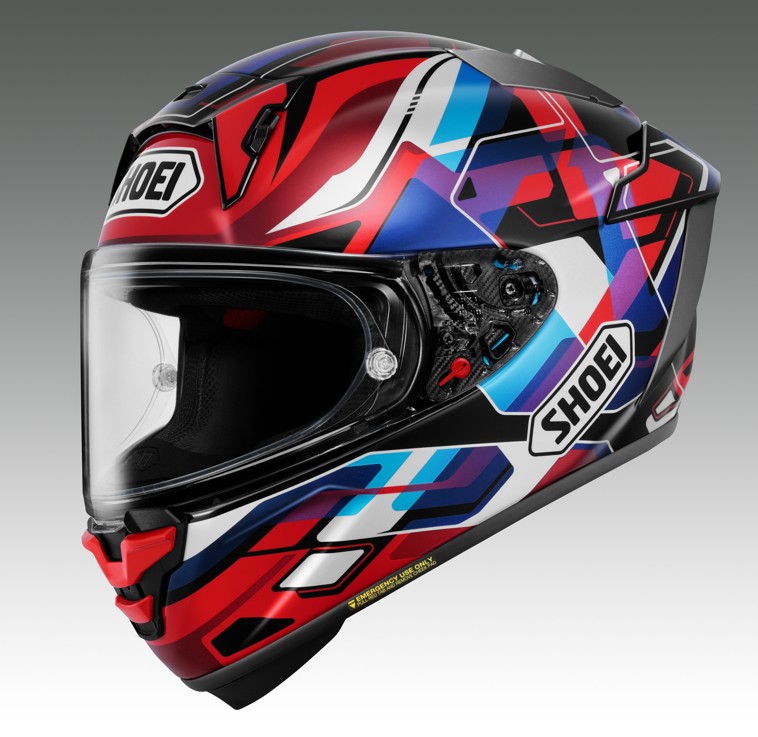 SHOEI GLAMSTERRESUPRECTIONフルフェイス 転倒無し レア 在庫限り 