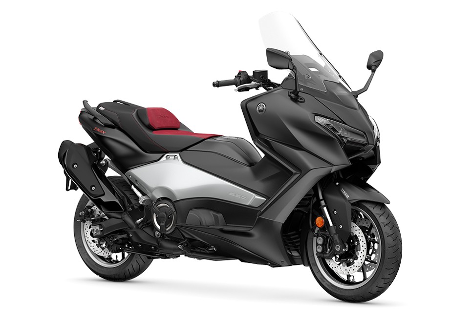 ヤマハ発販　オートマチックスポーツ「TMAX560 25th Anniversary ABS」発売