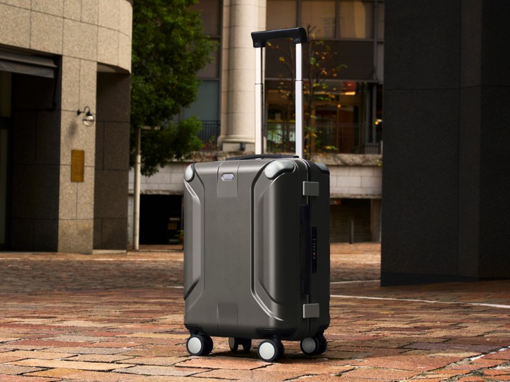 SHOEI 「キャリーケース」製品公開　　3年以内に売上高、数十億円見込む