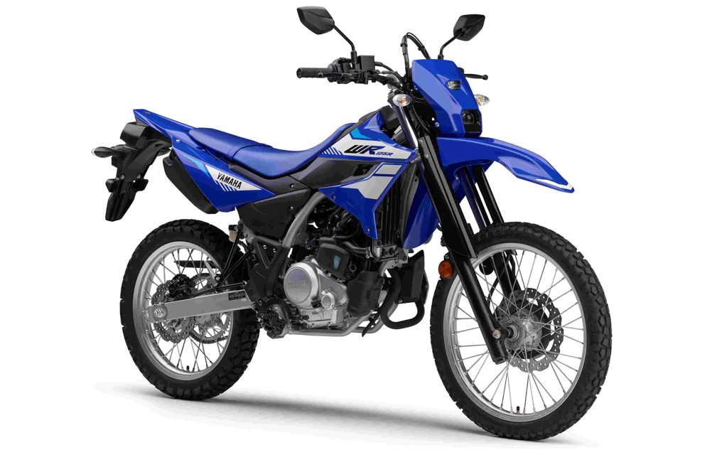 ヤマハ　新型オフモデル「WR125R ABS」発売