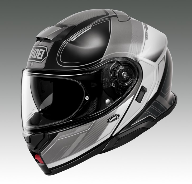 オートバイ流通新聞 | SHOEI 「NEOTEC 3」「X-Fifteen」に5モデル追加