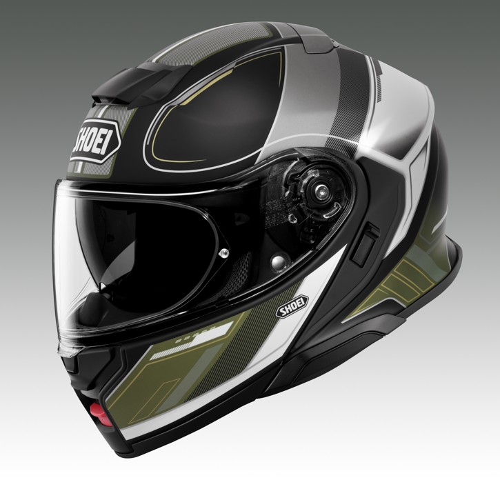 オートバイ流通新聞 | SHOEI 「NEOTEC 3」「X-Fifteen」に5モデル追加