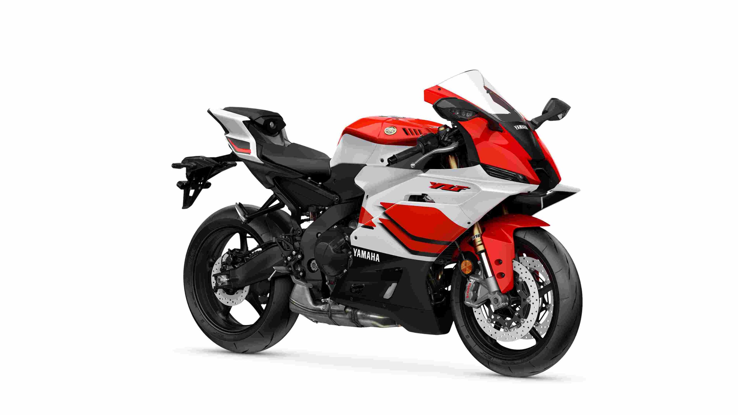 オートバイ流通新聞 | ヤマハ「YZF-Rシリーズ」70周年記念モデル、5 