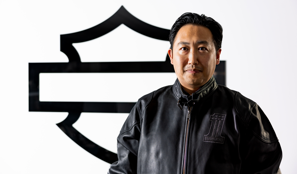 ハーレーダビッドソンJ／玉木一史・社長　　着任から1年「視えてきたコト」「今後の活動」とは