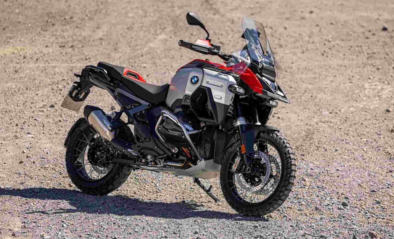 BMW Motorrad 　25年の登録台数、過去最高に　　主力GS定着・シフトアシスト機能などで裾野拡大