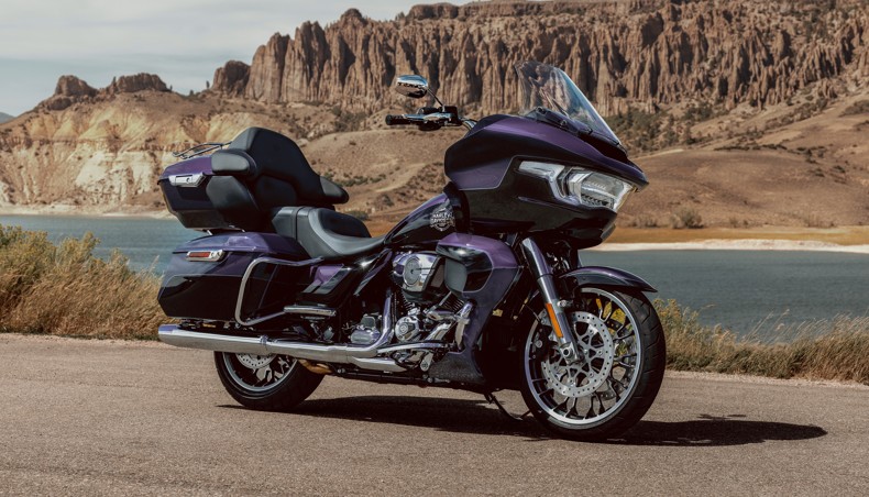 ハーレーダビッドソン「2026年モデル」公開　　HDJ　　詳細2月以降に公開予定