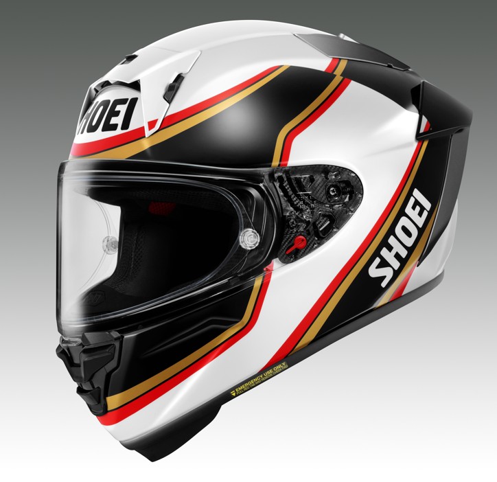 SHOEI「GT-Air3」1モデル、X-Fifteenで3モデル発売