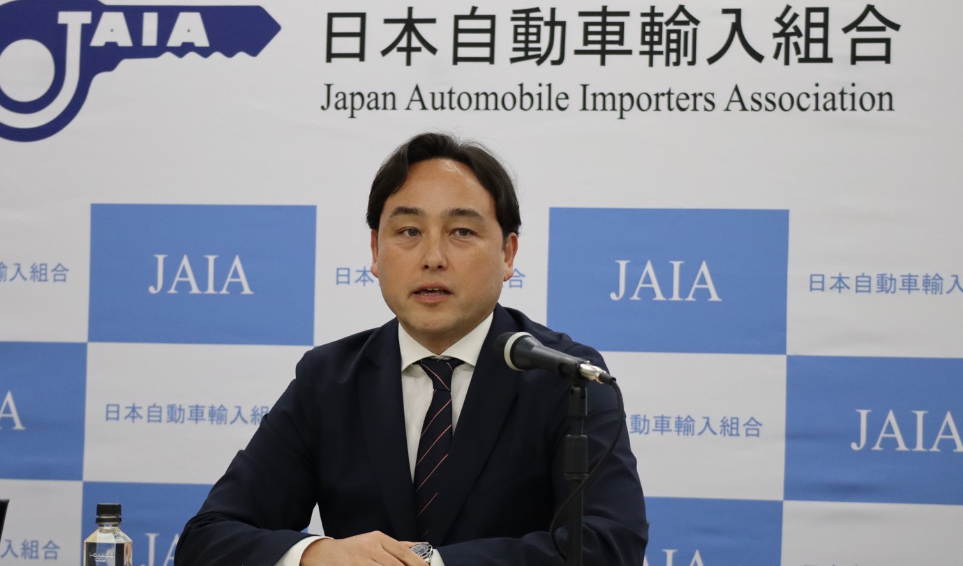 自動車輸入組合　　EV車7年連続で過去最高　　モーターサイクル昨年2年連続減、26年巻き返しへ