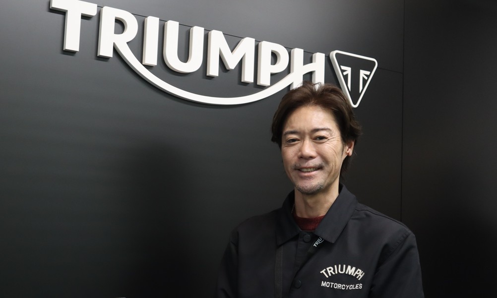 【インタビュー】トライアンフMJ　大貫社長　　決算期前半・26年の決算期後半に向け　　　「持続的に、健全に成長」へ