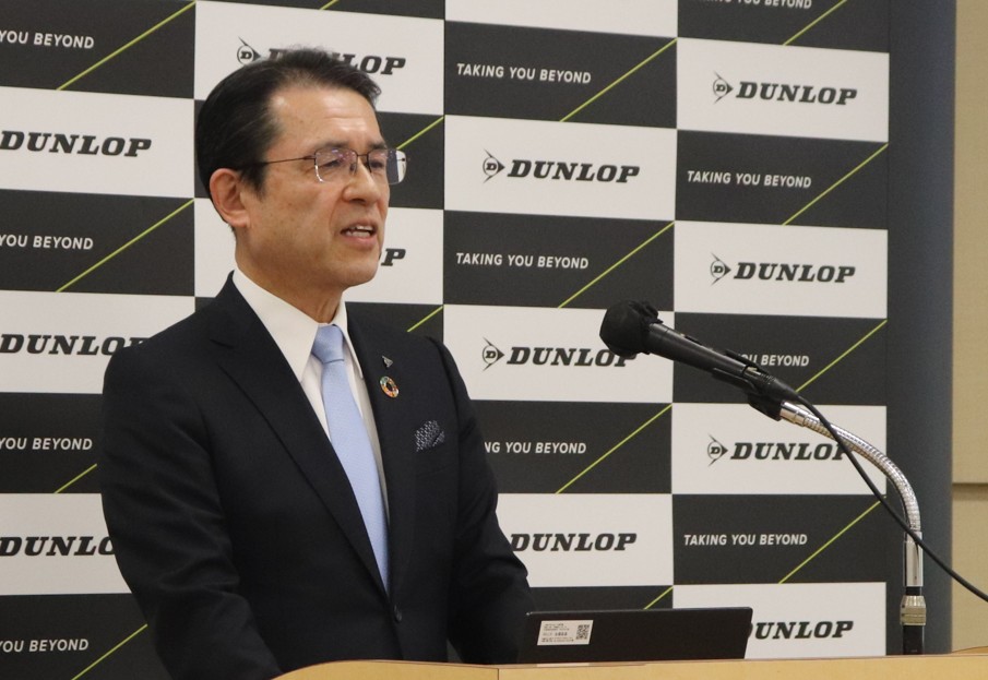 住友ゴム工業、25年度の連結業績　　事業利益が過去最高に