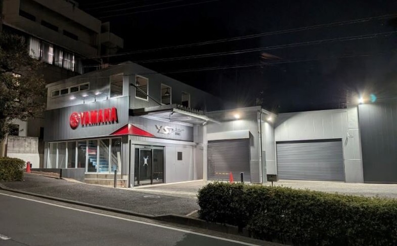 「YSP新横浜」3月1日開店　　ヤマハ発販