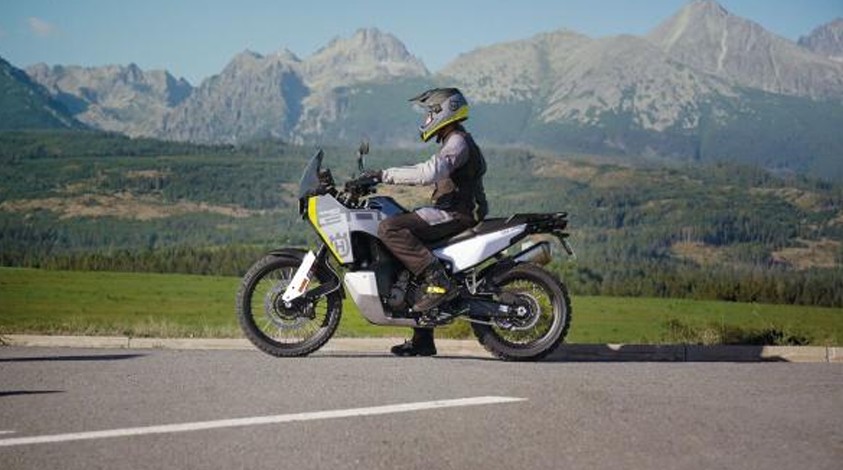 KTM Japan　ハスクバーナ2026年モデル「Norden 901」2機種を発売