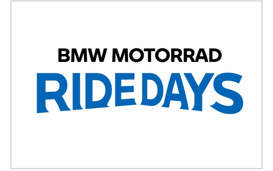 BMW Motorrad、試乗イベント「RIDE DAYS」を全国で　　体験でブランド接点拡大