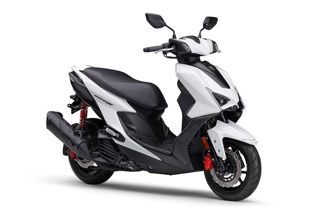オートバイ流通新聞 | 新型「シグナスX」発売 ヤマハ発販 TCS採用で 
