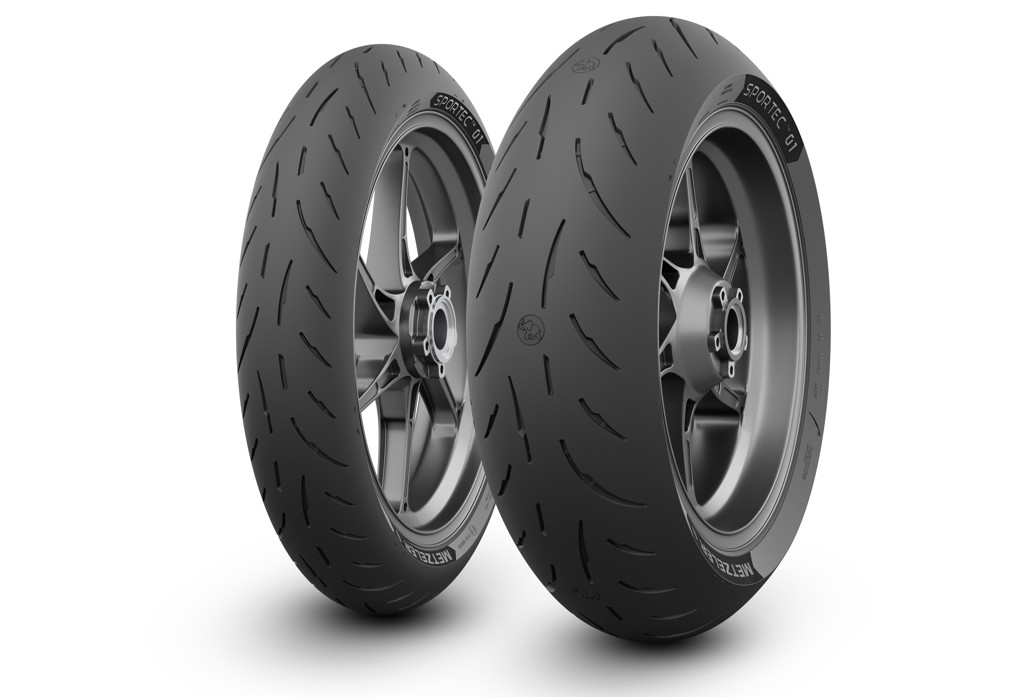 メッツラー、新世代SSタイヤ2モデル発表　　ピレリJ　　公道性能とサーキット対応を両立、用途別に明確化