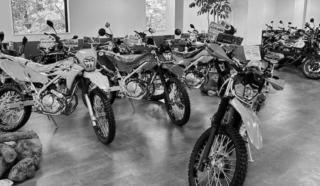 3月「販売台数」小型二輪、前年月比13.3％増　　軽二輪は微減　　　小型二輪「実はもっと売れた」⁉